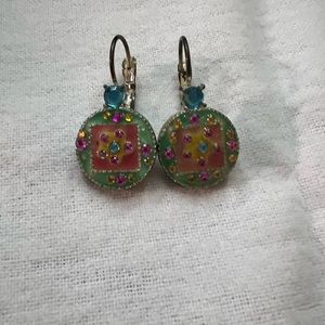 Boho Dangle Earrings
